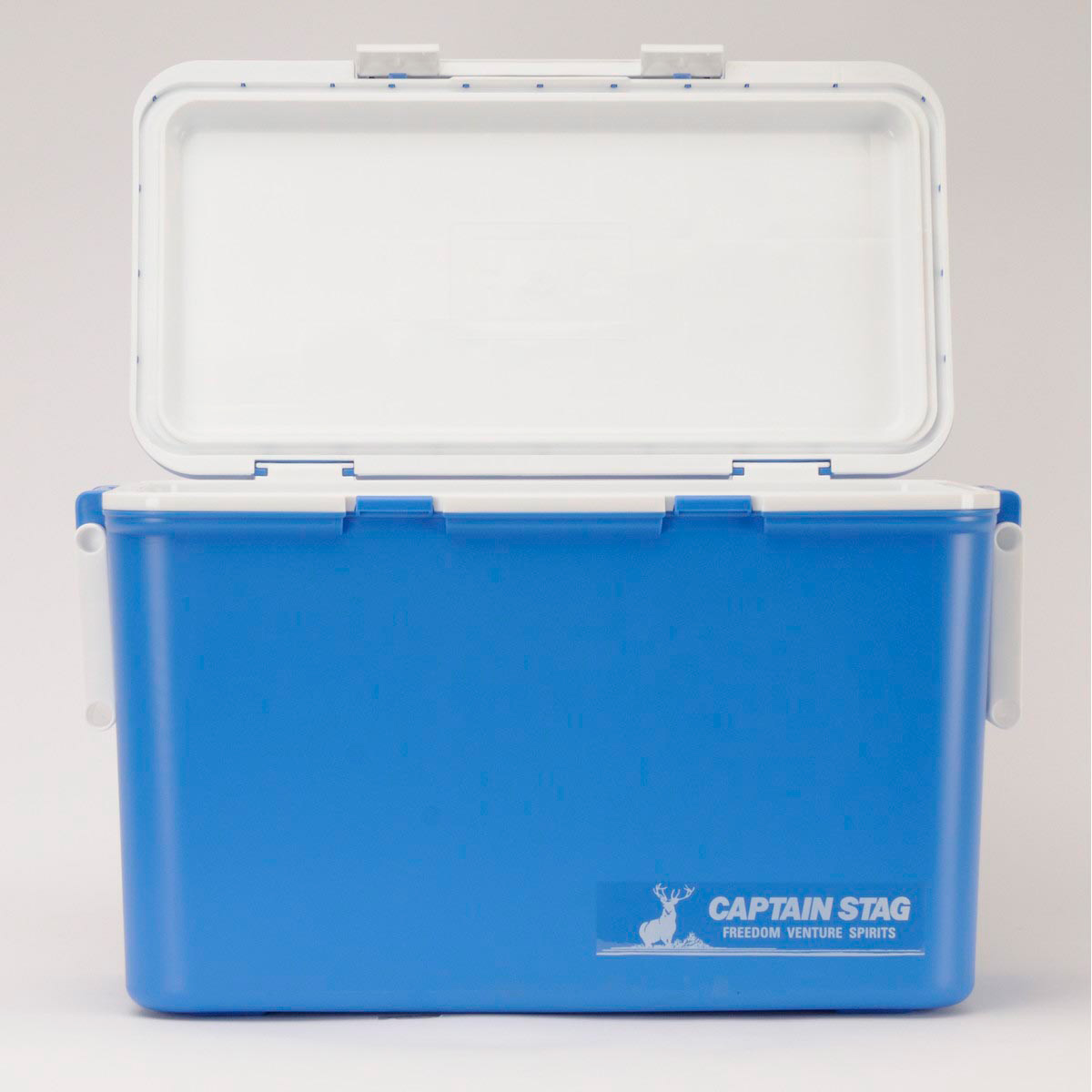 シエロクーラーボックス35（マットブルー） - アウトドア・キャンプ