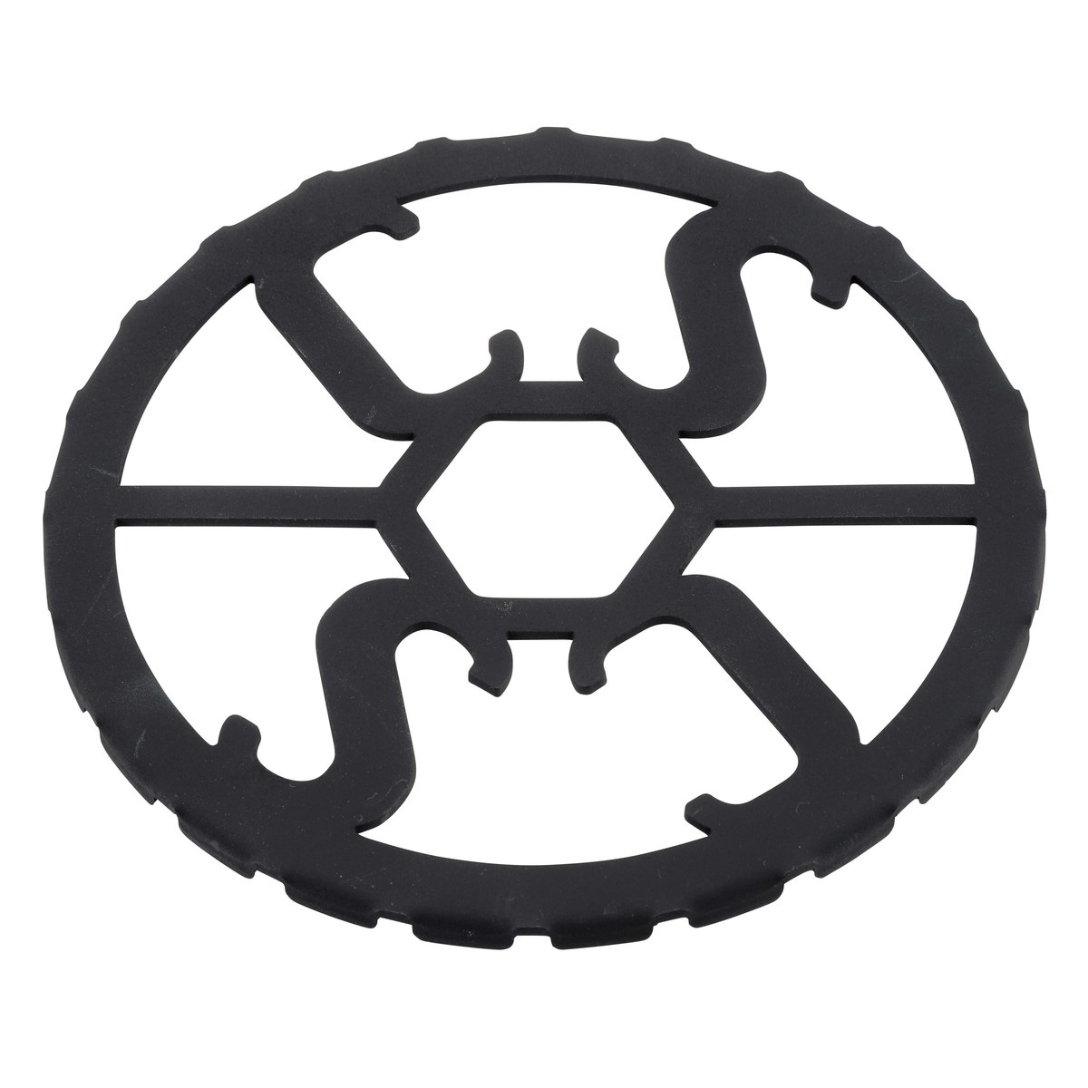 サポート ミニ五徳 - アウトドア・キャンプ用品 - キャプテンスタッグ