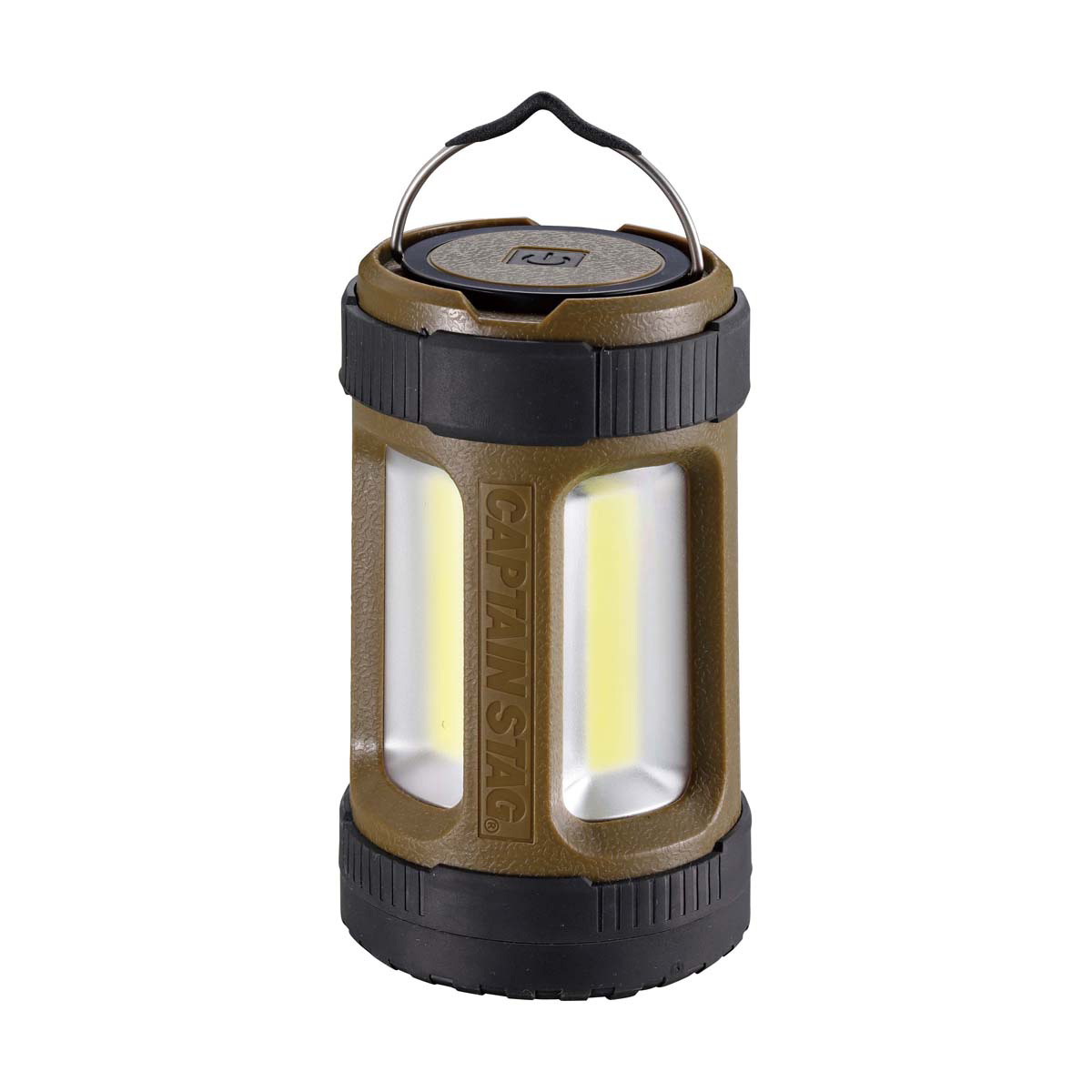 CS COBランタン ミニ カーキ - アウトドア・キャンプ用品 - キャプテン