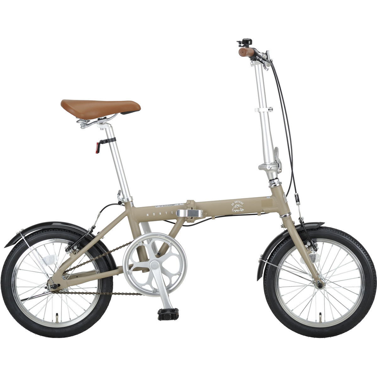 アウトドアでも便利なオススメ折りたたみ自転車 | アウトドアお役立ち情報