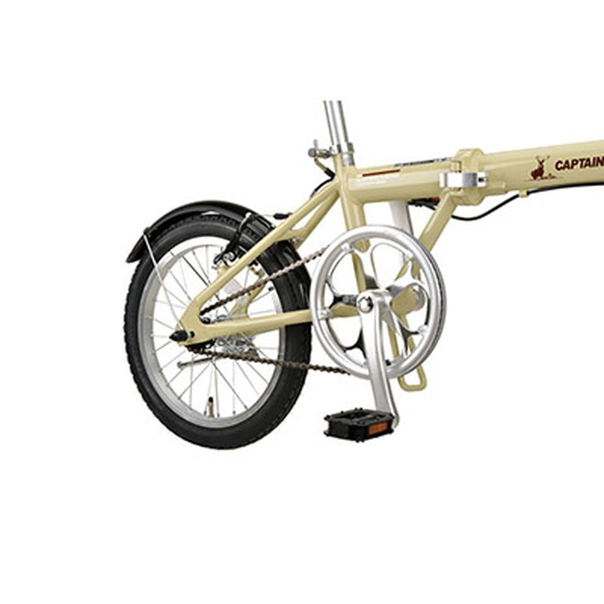 アルルAL-FDB161（マットブラック） - アウトドア・キャンプ用品