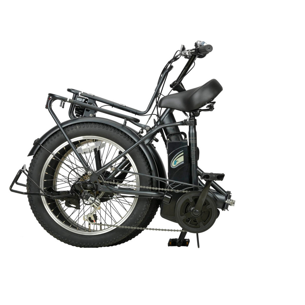 eバーギー電動FDB206（マットブラック） - アウトドア・キャンプ用品