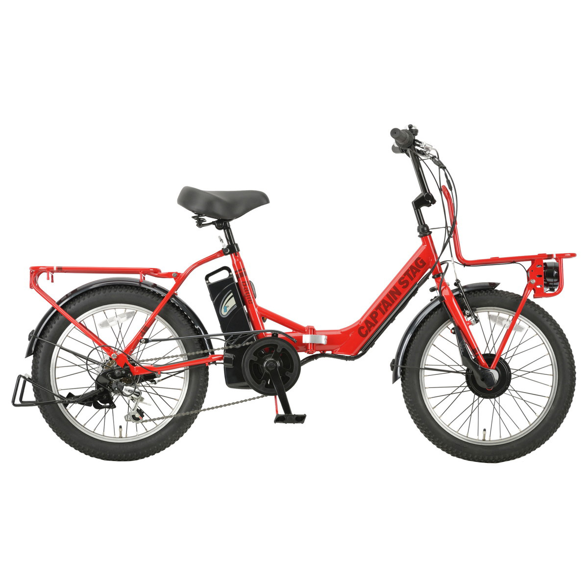 キャンプも街乗りもこれ1台 おすすめの電動折りたたみ自転車