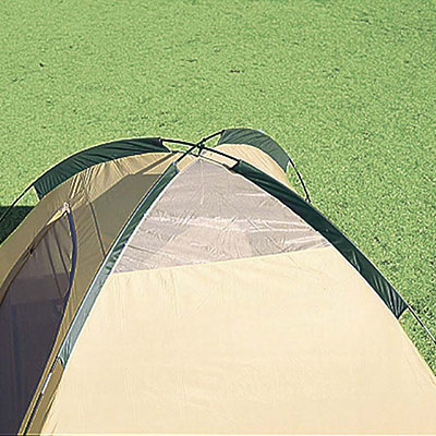 プレーナドームテント〈5~6人用〉(キャリーバッグ付) - アウトドア