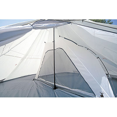 CSクラシックス オクタゴン460UV用インナーテント - アウトドア