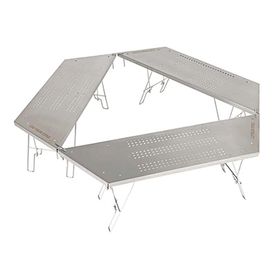 アウトドアテーブル - アウトドア・キャンプ用品 - キャプテンスタッグ