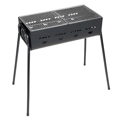 バーベキューコンロ、グリル - アウトドア・キャンプ用品 - キャプテン