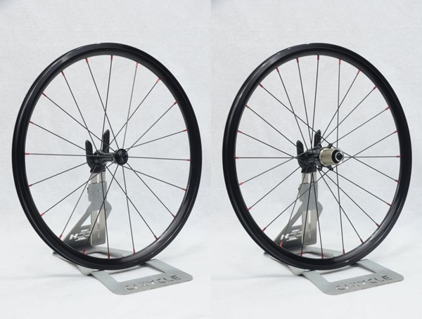 CARACLE ホイールZ-TOUGH [20インチWO451] – CARACLE -the innovative