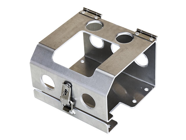 ジャッキホルダー /シルバー /マサダ製 シザースジャッキ（DPJ-850DX）用