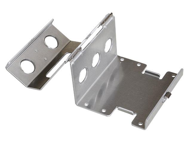 ジャッキホルダー /シルバー /マサダ製 シザースジャッキ（DPJ-850DX）用