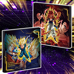 SDBH 12th ANNIVERSARY SPECIAL SET ～1つになった2つの力～ - グッズ