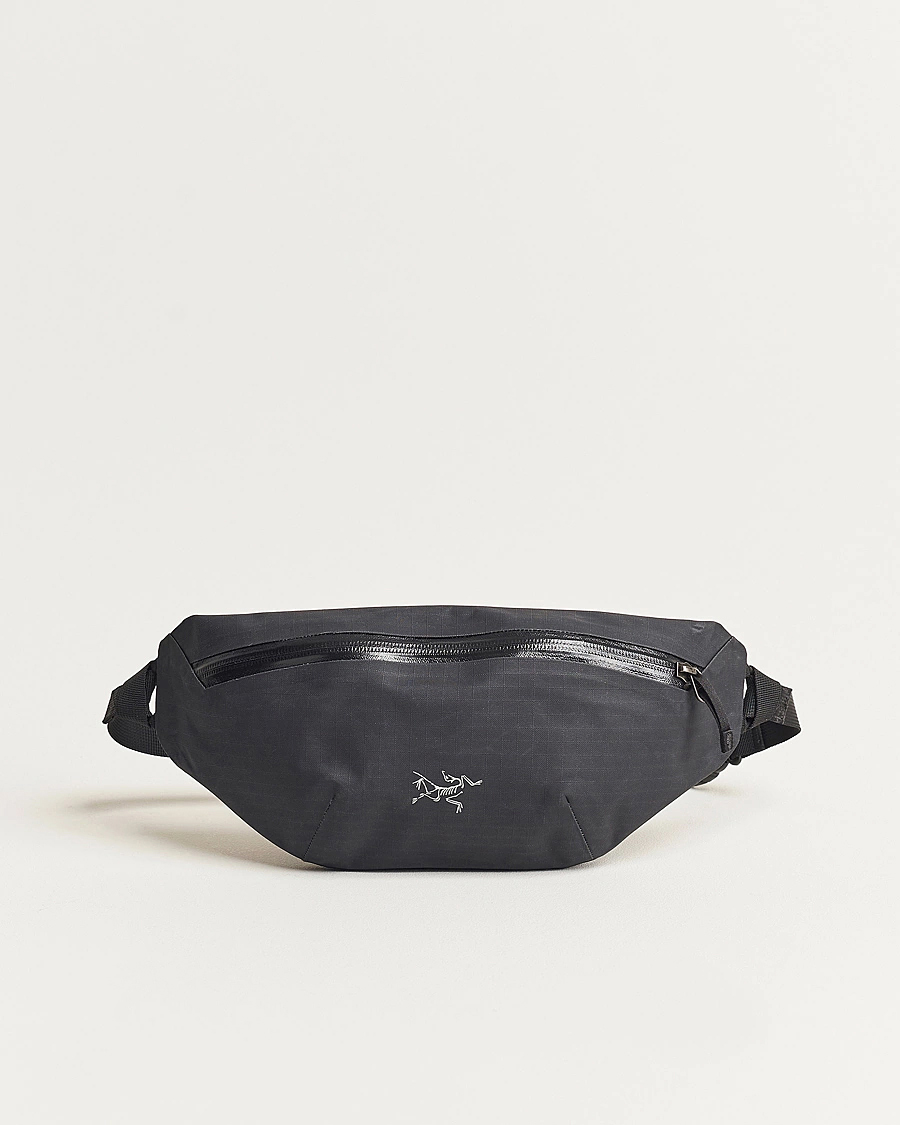 Arc'teryx Granville Crossbody Bag Black at CareOfCarl.com