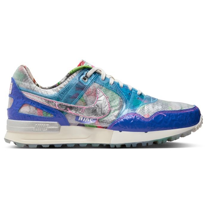 Nike Air Pegasus '89 G NRG Golf Shoes Blue/Pink/Silver - Carl's
