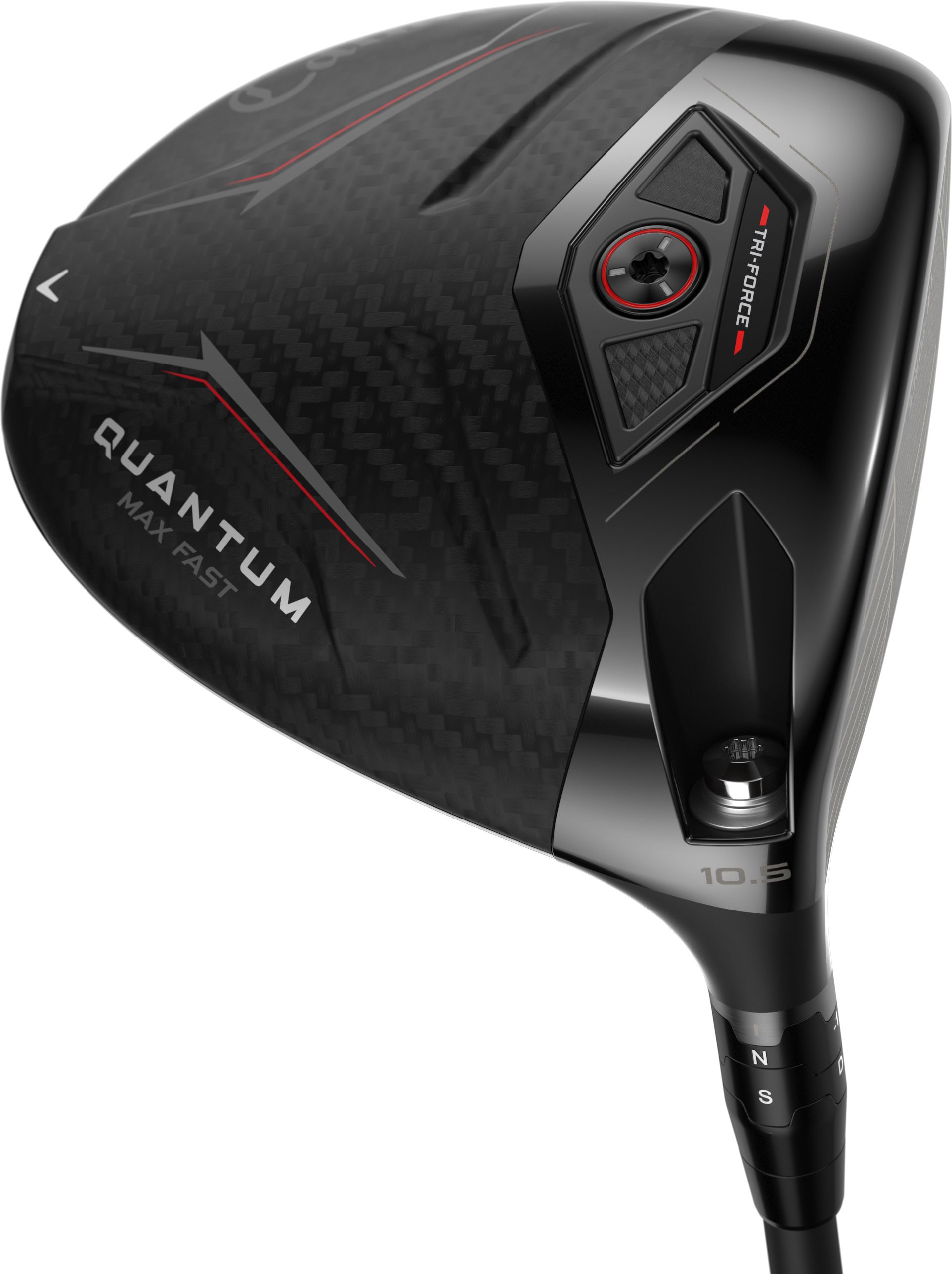 Callaway Quantum Max Fast Driver - Carl's Golfland