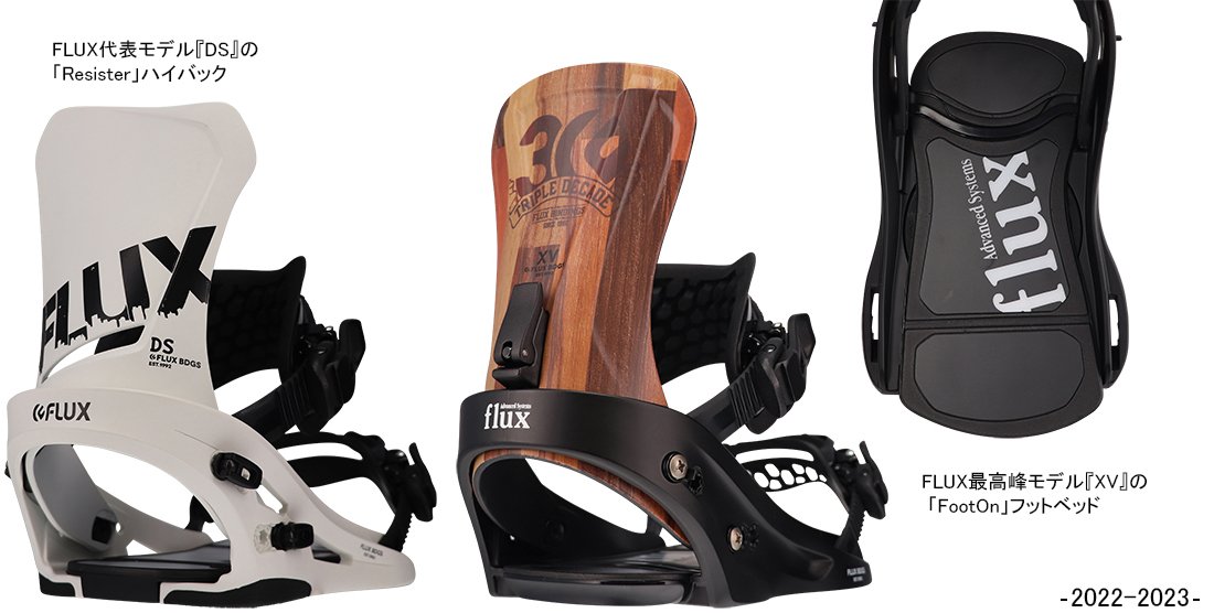 世界に先駆け日本で発売、バートン社『STEP ON®』と『FLUX』の