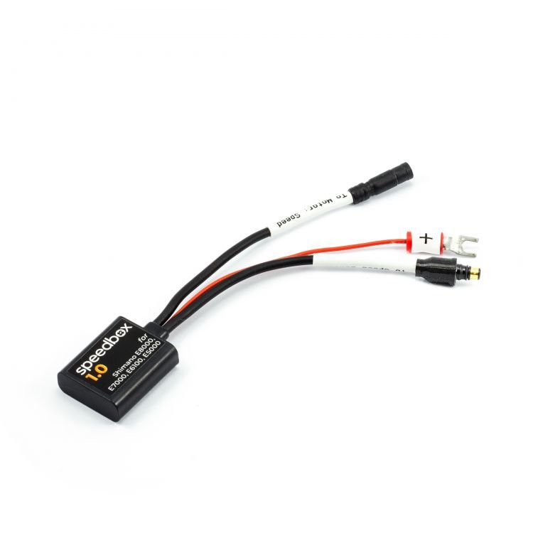 Speedbox 1.0 for SHIMANO - E-Bike Chip Tuning Module