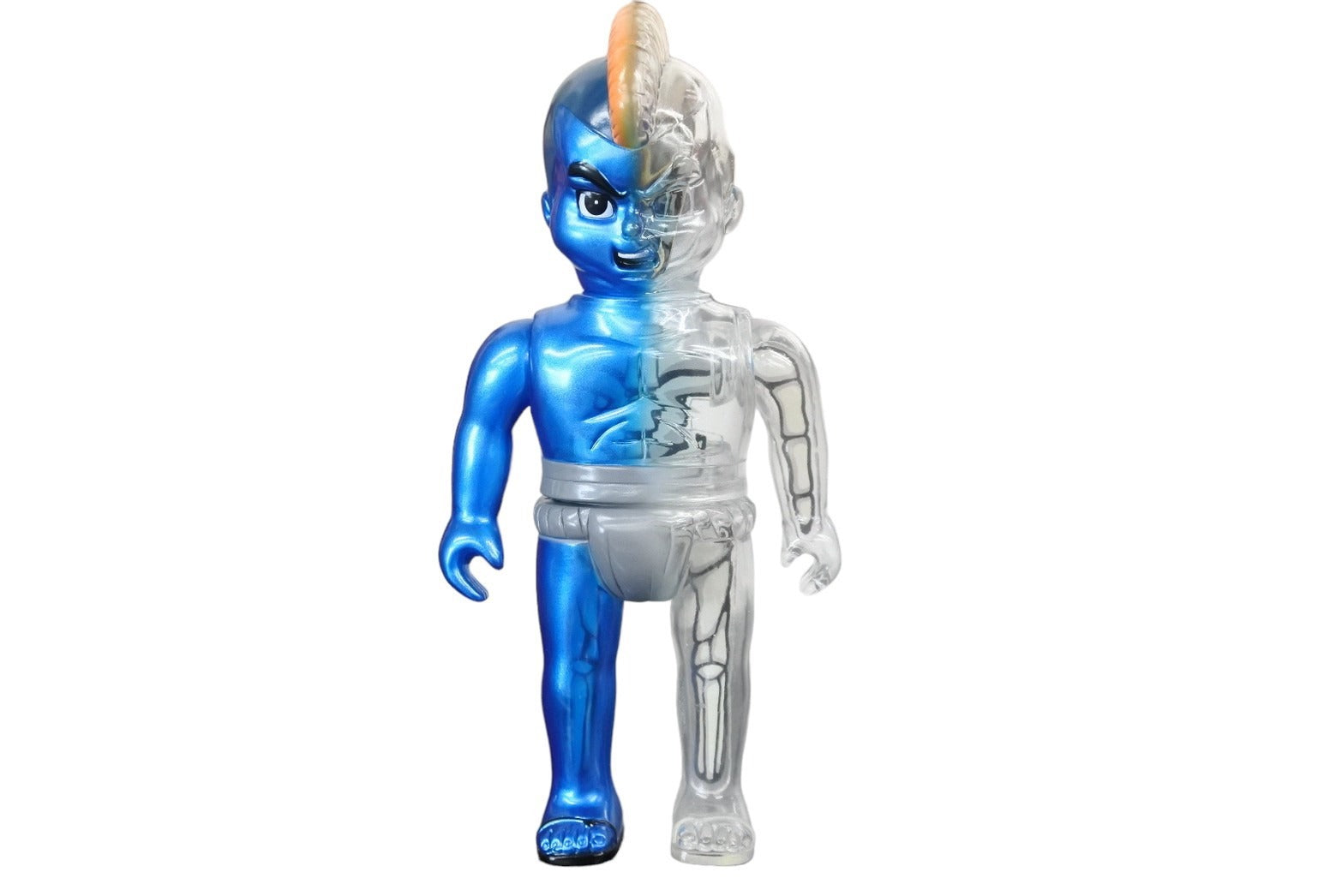 マゴ気合田くん ソリャソーサー ゴッコ堂 リアルヘッド真頭玩具