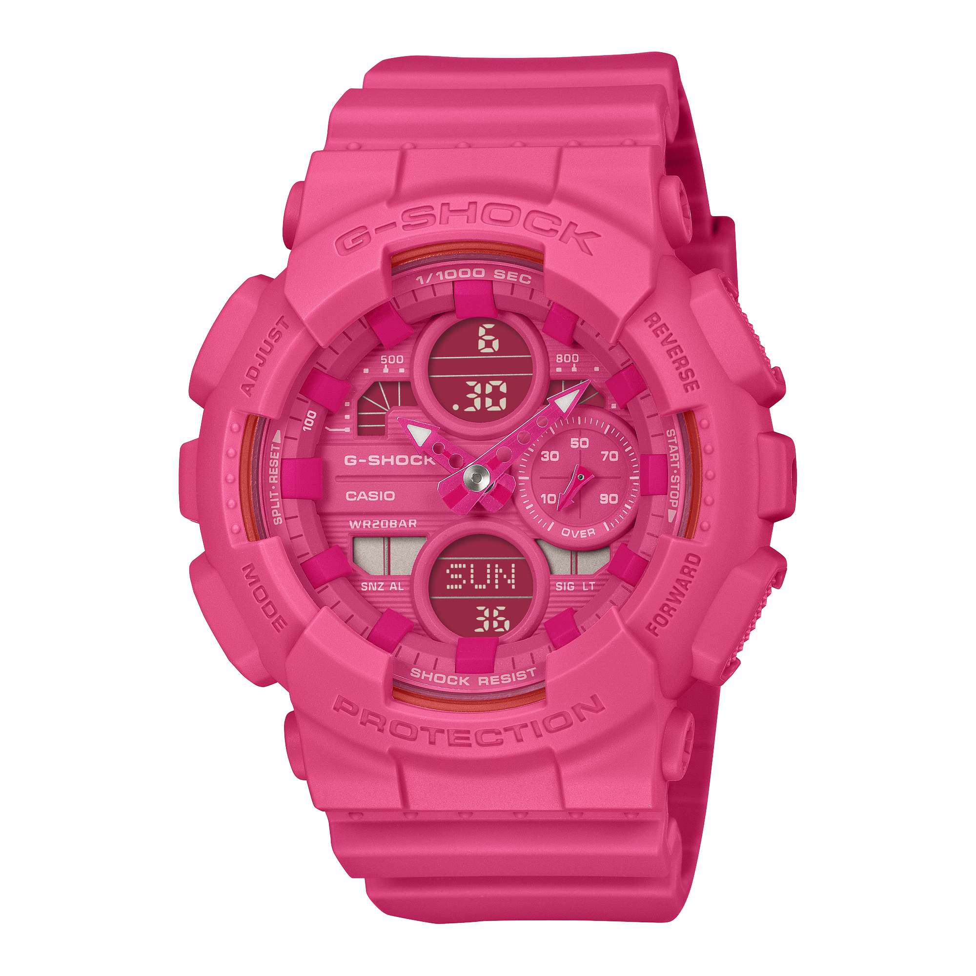 GMA-S145PK-4AJR | CASIO