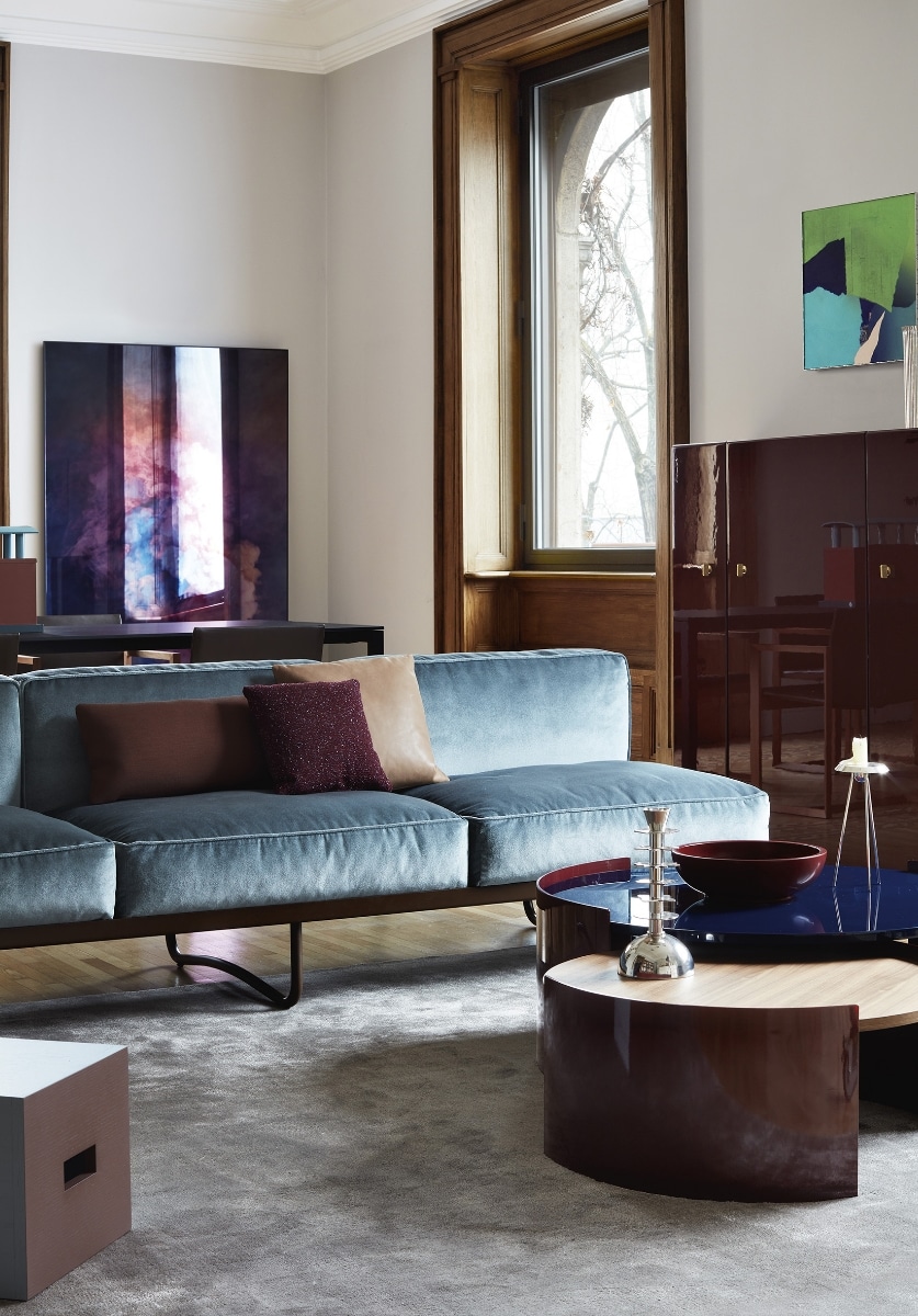 5 CANAPE, APPARTEMENT LE CORBUSIER（カナぺ アパルトマン ル