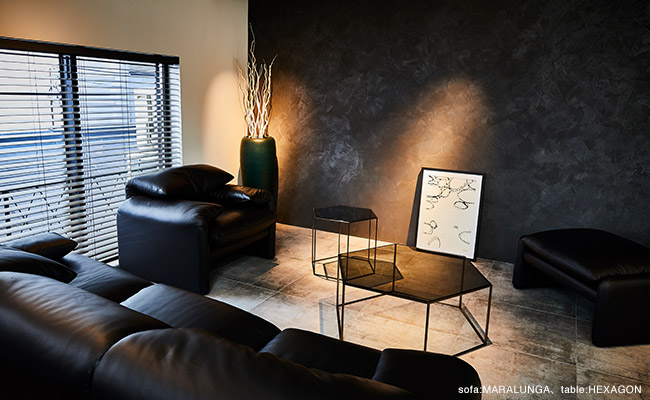 インフィニティ株式会社 - 納品事例 | カッシーナ・イクスシー