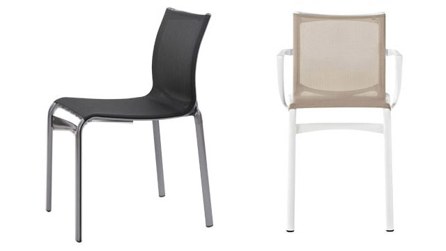 HIGHFRAME(ハイフレーム スタッキングチェア) ALIAS | カッシーナ