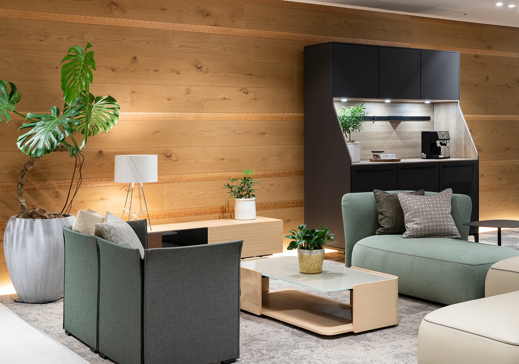 Cassina（カッシーナ）403-3P TILBURYティルブリー ソファ 3人掛