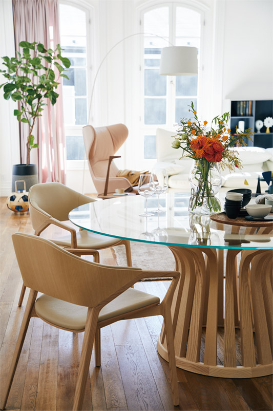 133 ICO（イコ アームチェア）Cassina | カッシーナ・イクスシー