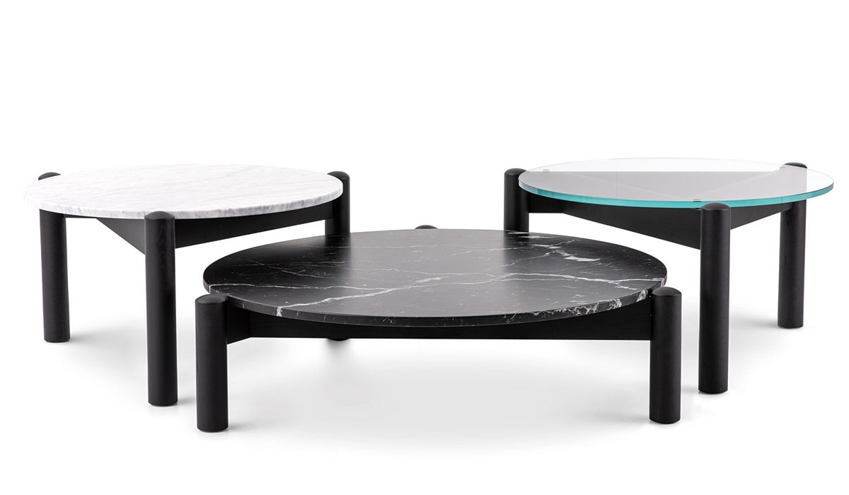 Cassina（カッシーナ）535 TABLE A PLATEAU INTERCHANGEABLEターブル