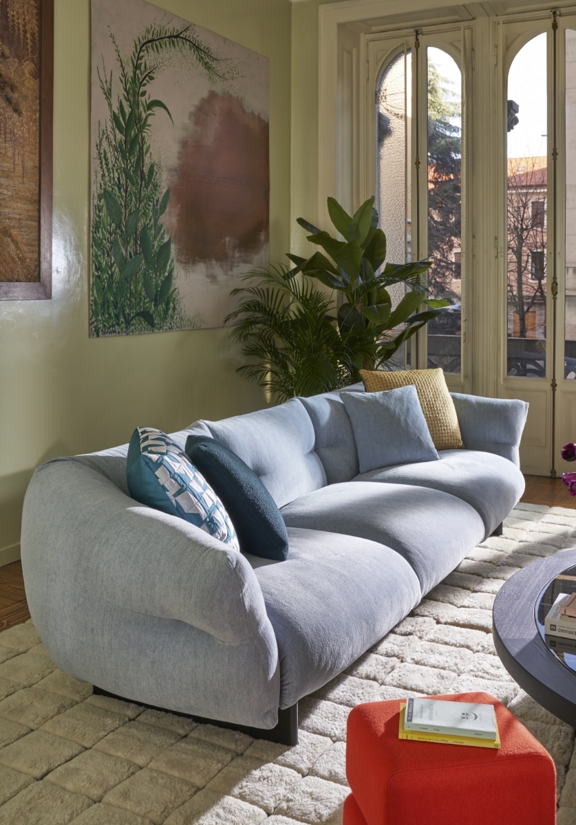 568 MONCLOUD（モンクラウド システムソファ） Cassina | カッシーナ