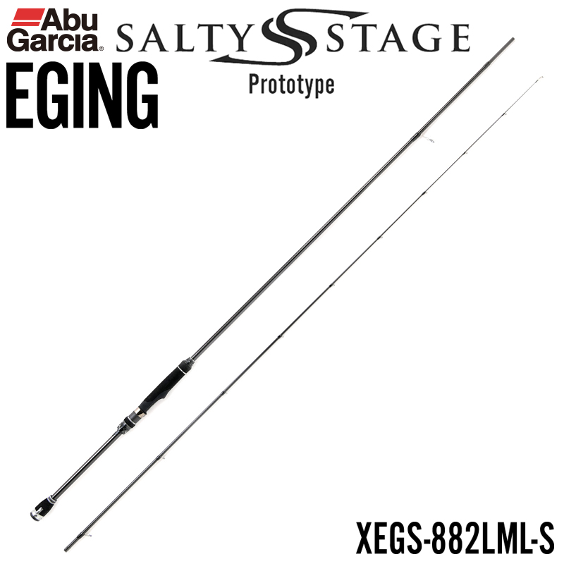 アブガルシア(Abu Garcia) ソルティーステージプロトタイプ エギシス