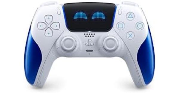 DualSense ワイヤレスコントローラー “アストロボット” ジョイフル