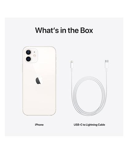 iPhone 12 256GB White | Cellcom