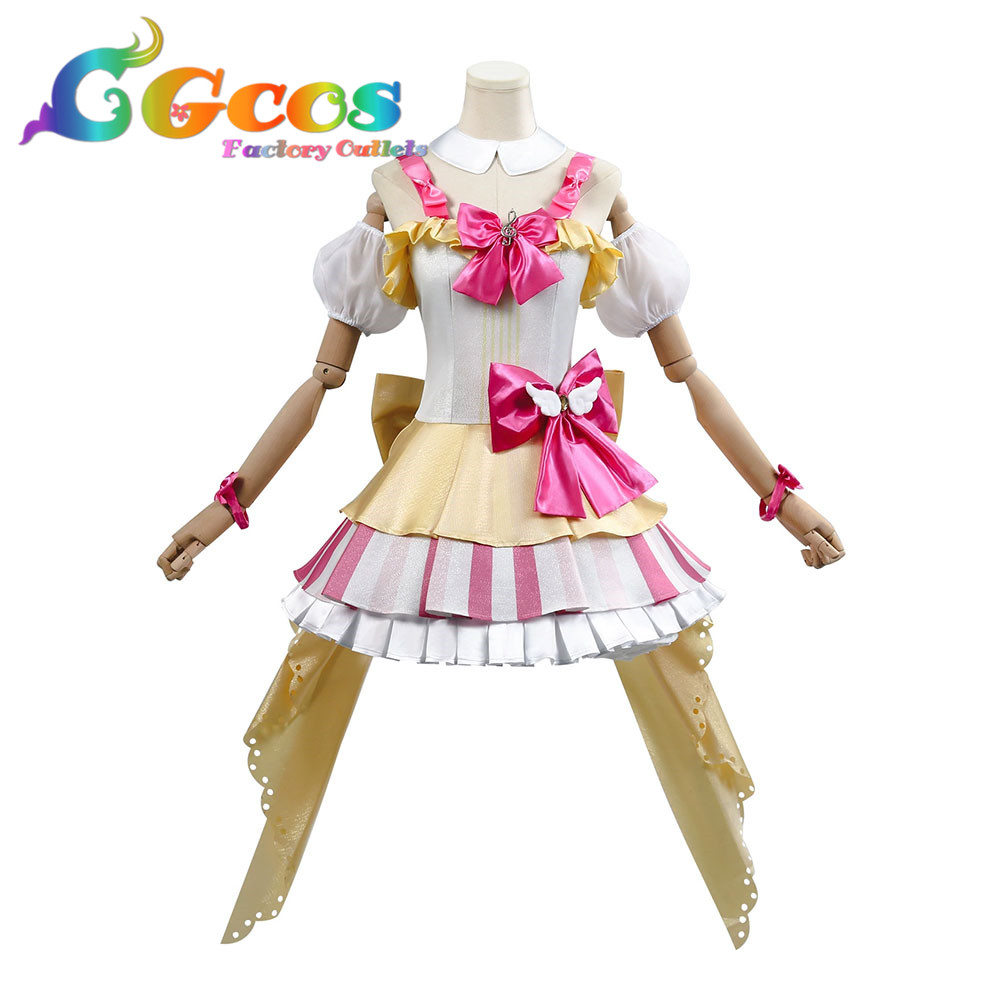 プリパラ 真中らぁら トゥインクルリボンサイリウムコーデ コスプレ衣装