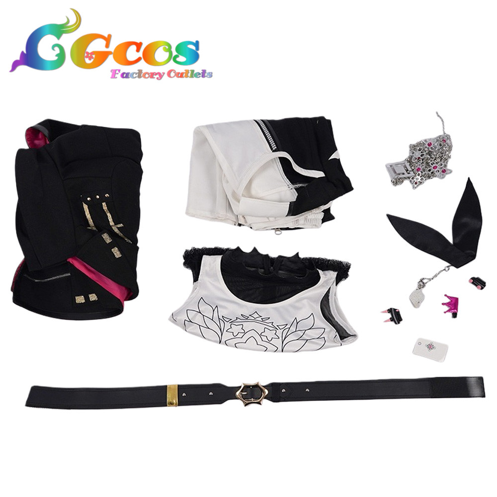 バーチャルYouTuber Vtuber 響咲リオナ 初期2D コスプレ衣装