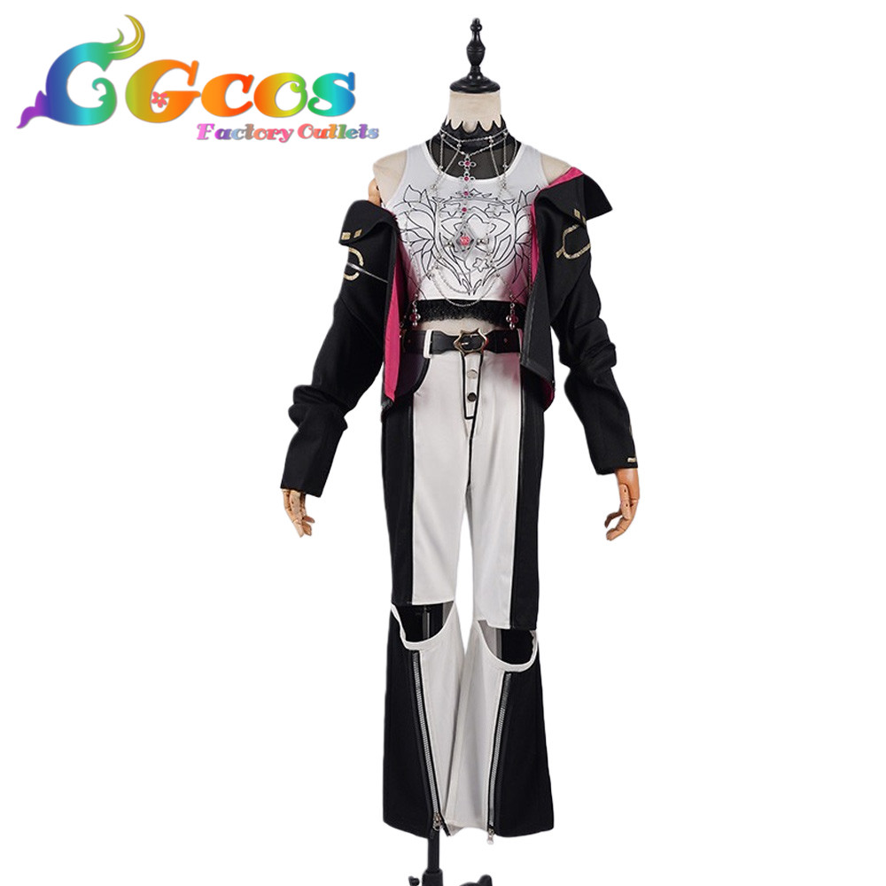 バーチャルYouTuber Vtuber 響咲リオナ 初期2D コスプレ衣装