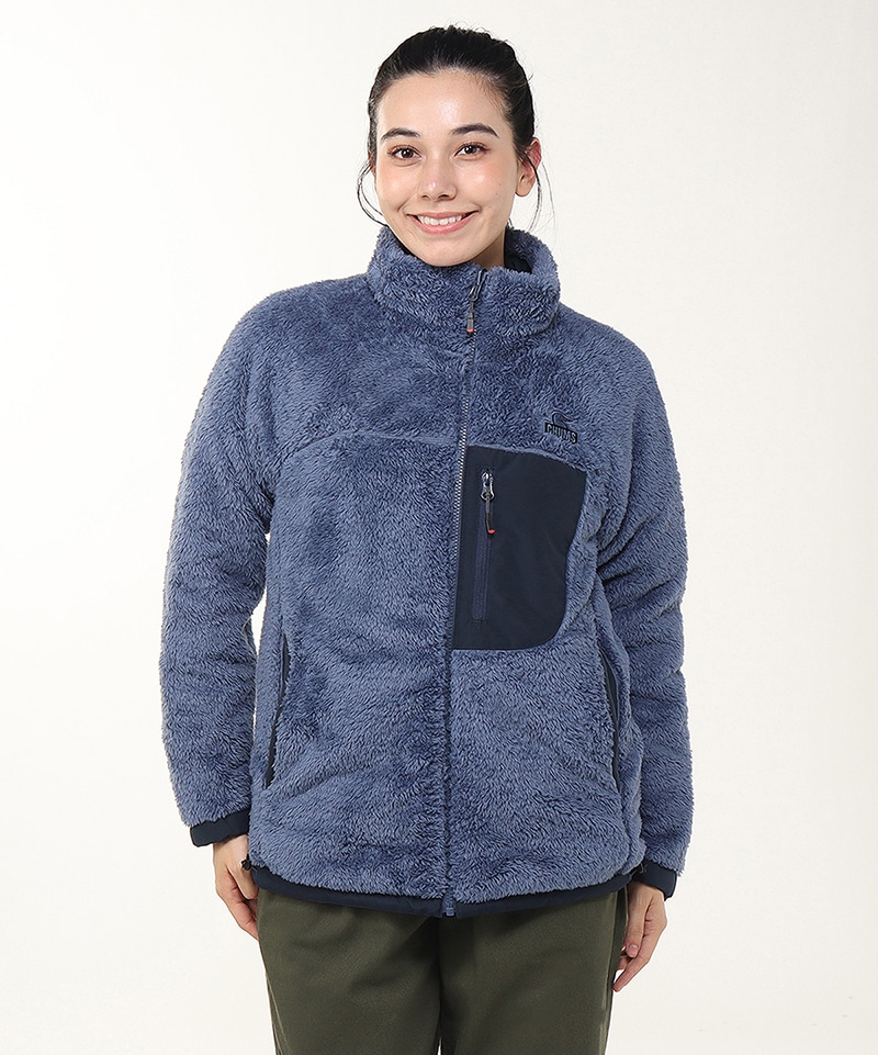 Gore-Tex Windstopper Reversible Jacket|CHUMS(チャムス)|アウトドア