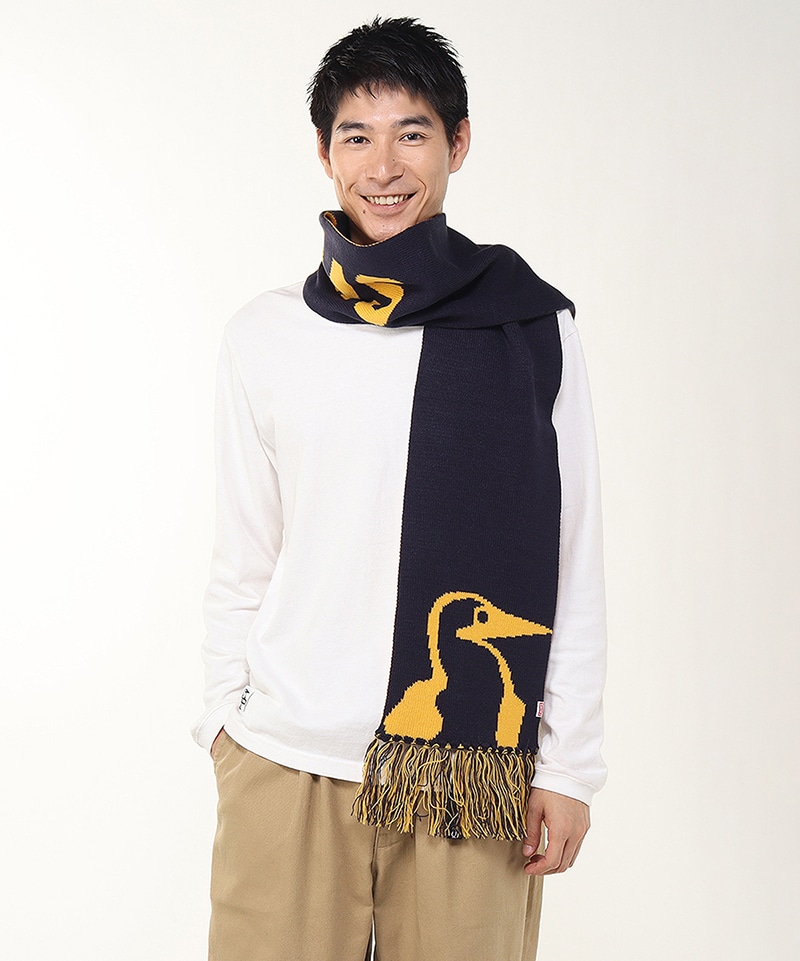 Big Booby Knit Muffler|CHUMS(チャムス)|アウトドアファッション公式通販