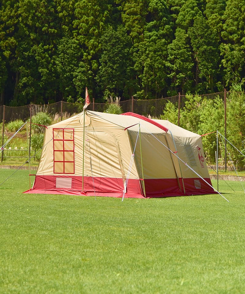 Booby Cabin Tent 4/ブービーキャビンテント4(テント｜タープ)(One