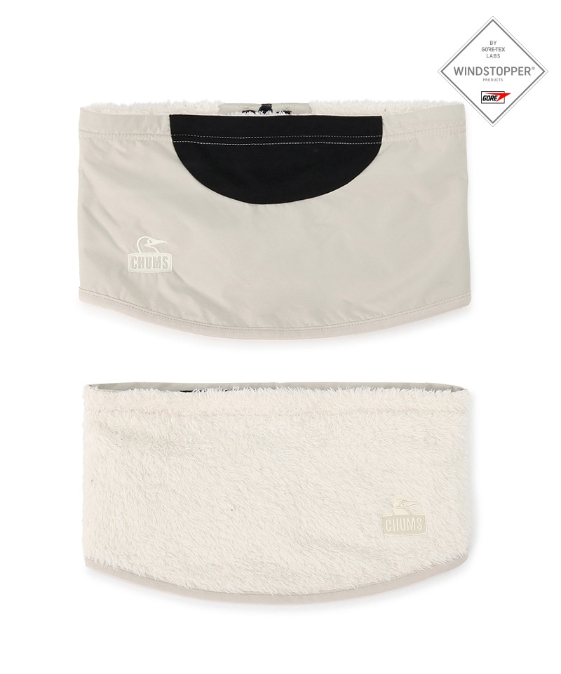 Gore-Tex Wndstppr Reversible Neck Warmer|CHUMS(チャムス