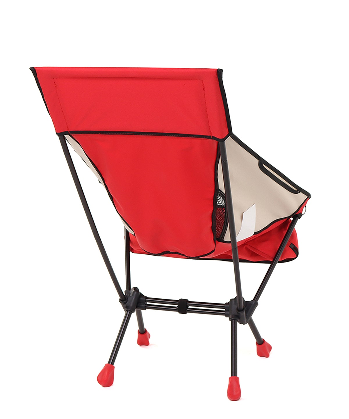 Packable Chair Low/パッカブルチェアロー(チェア｜椅子)(One Size Red