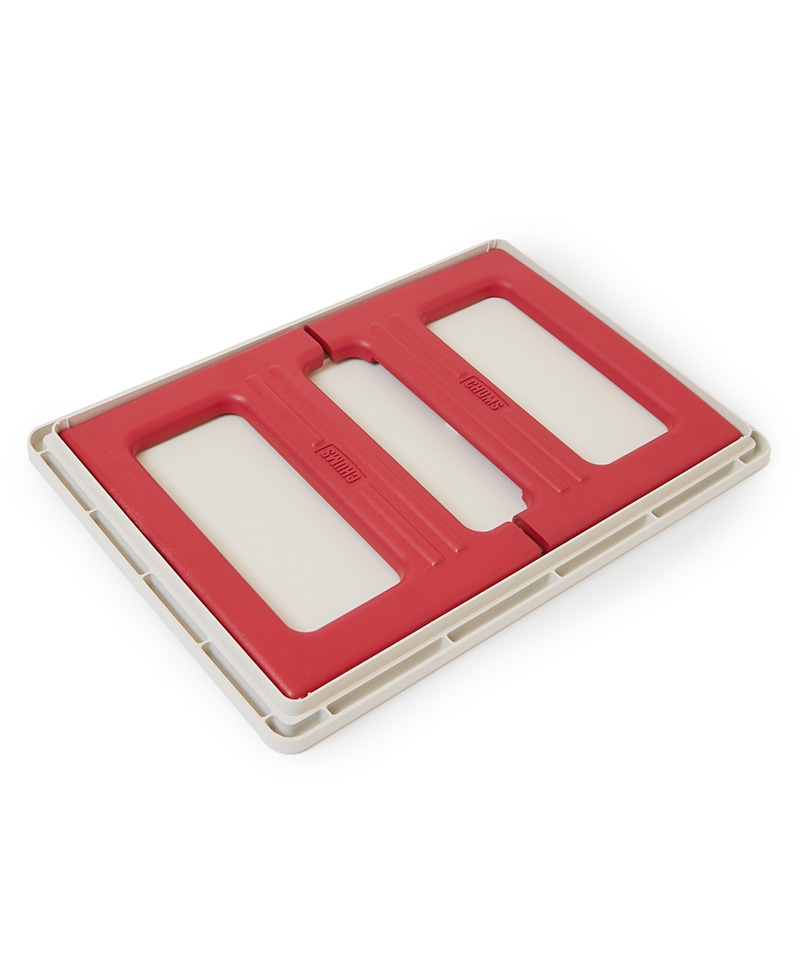 Picnic Table With Folding Container Top/ピクニックテーブルウィズ