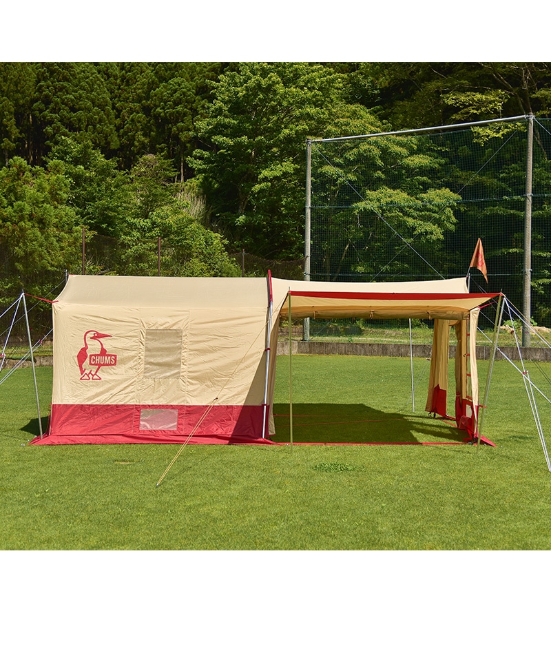 Booby Cabin Tent 4/ブービーキャビンテント4(テント｜タープ)(One