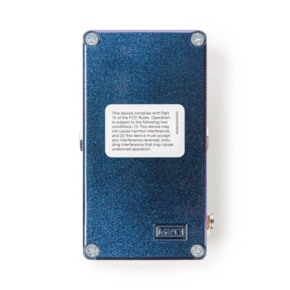 MXR M306 Poly Blue Octave オクターバー ギターエフェクター(ファズと