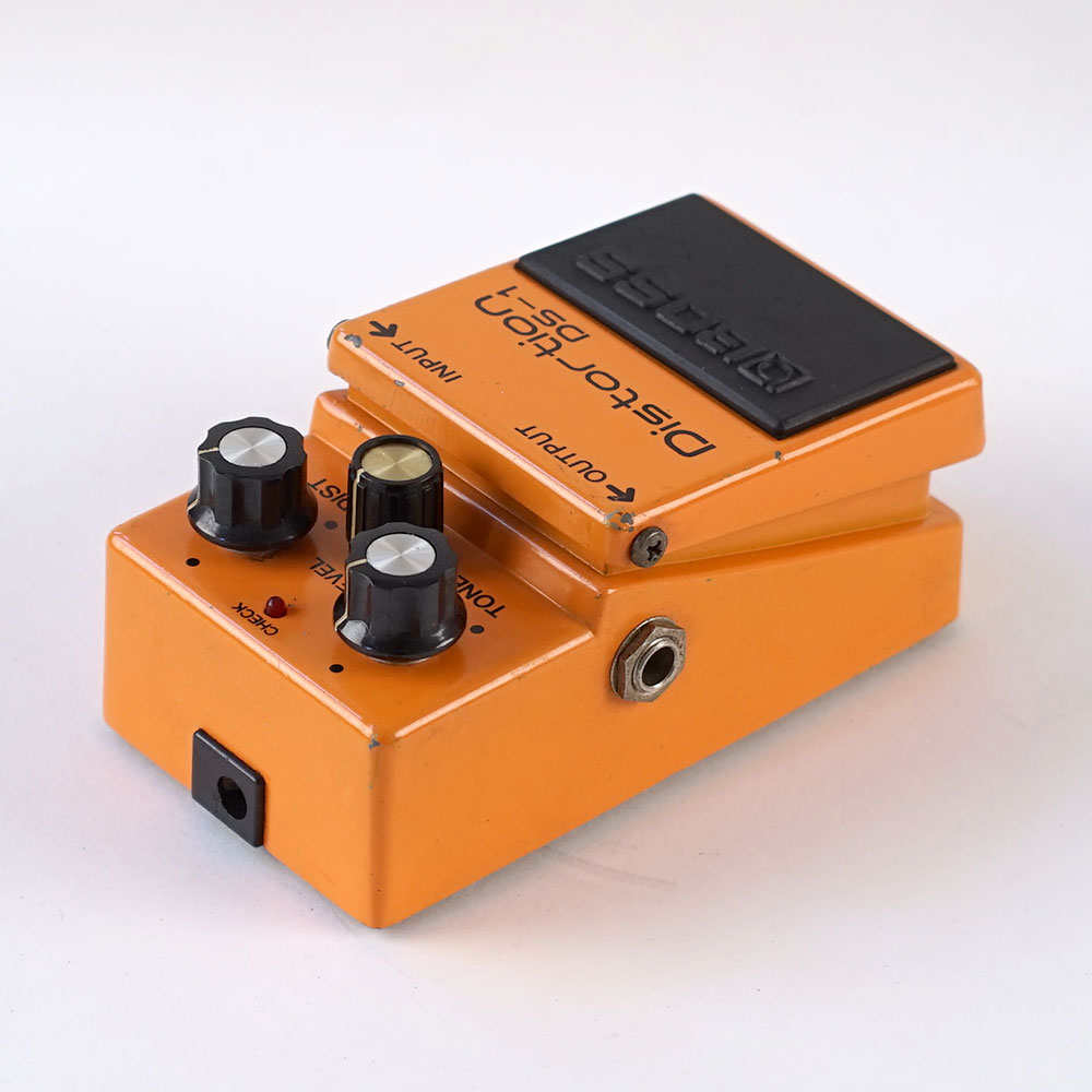 中古】 ディストーション エフェクター BOSS DS-1 Distortion 1979年製