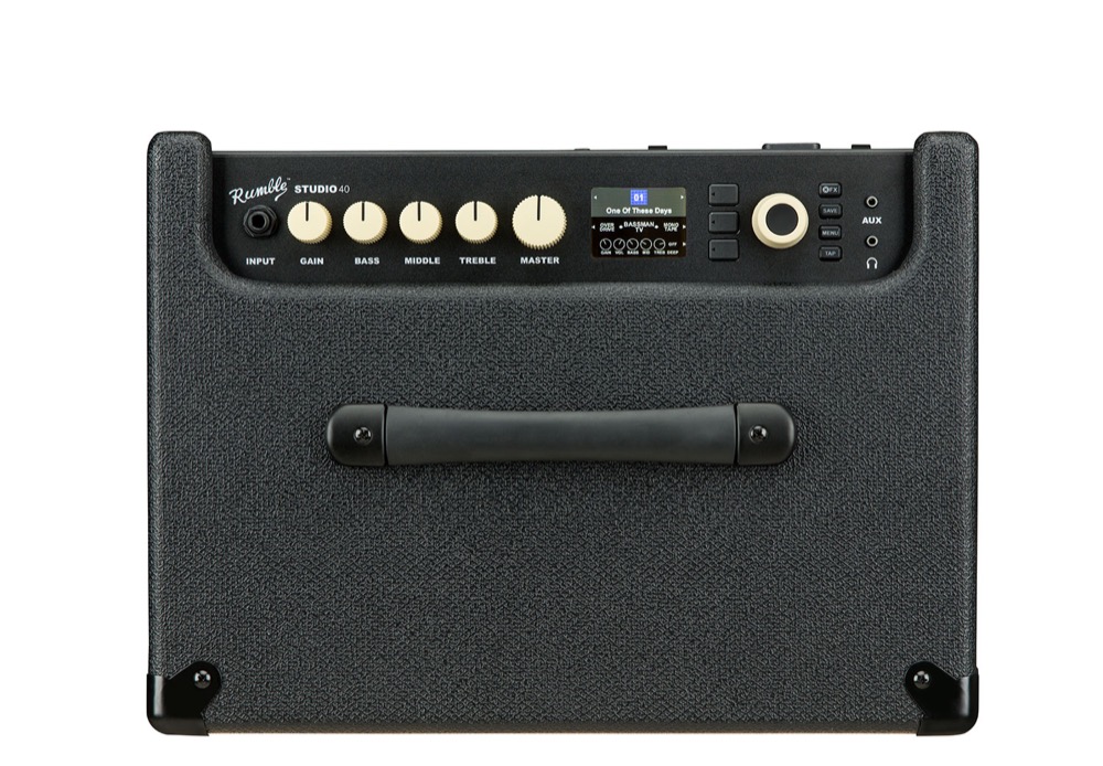 フェンダー Fender Rumble Studio 40 ベースアンプ コンボ(フェンダー