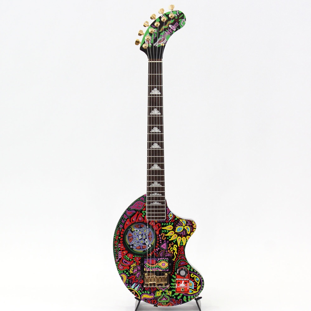 FERNANDES PAINT-ZO スピーカー内蔵エレキギター ZO-3(フェルナンデス