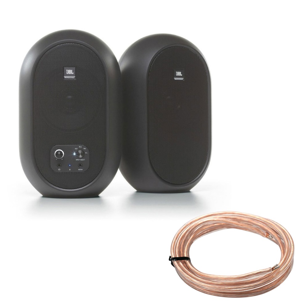 JBL PROFESSIONAL 104-BT-Y3 パワードモニタースピーカー Bluetooth