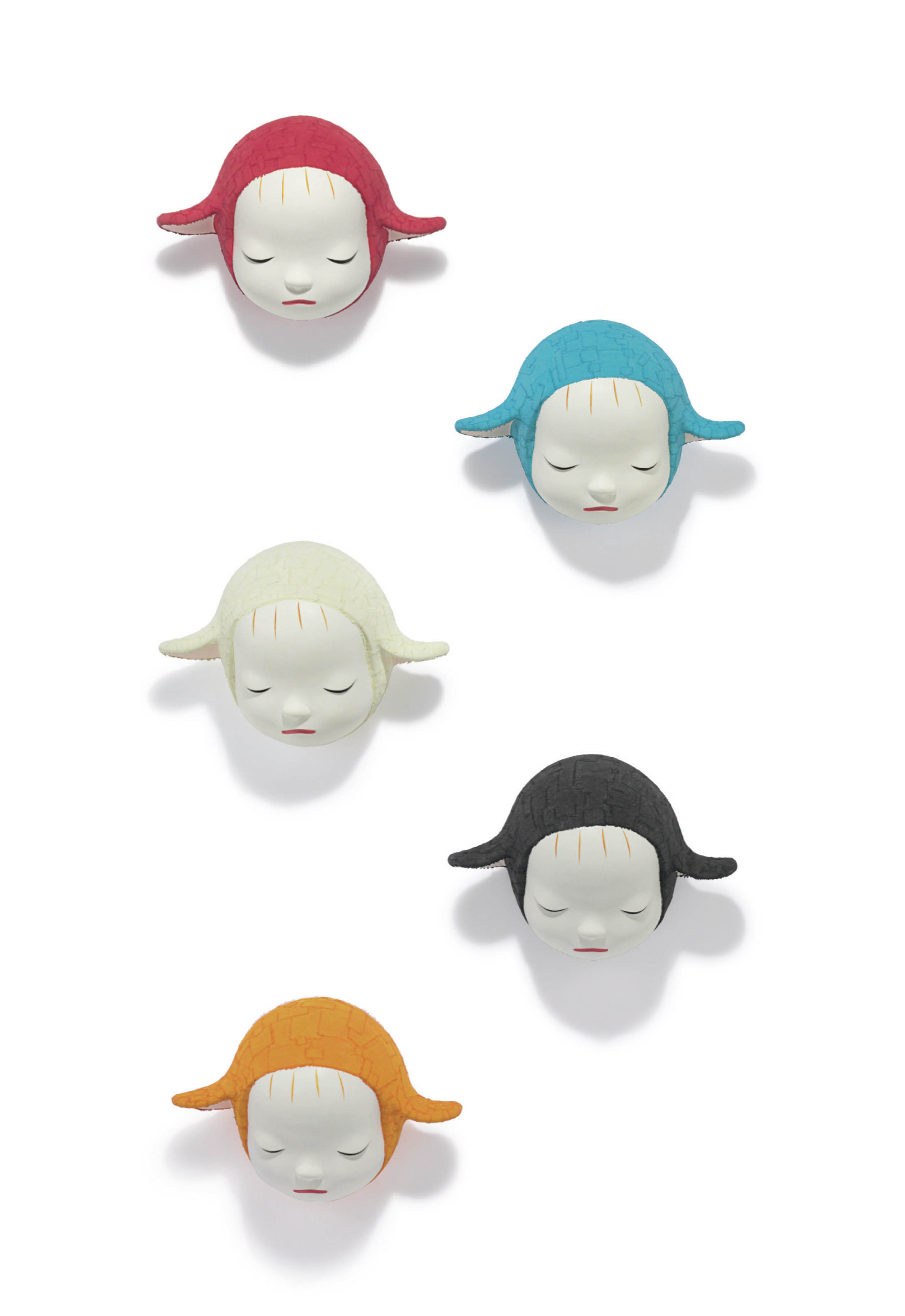 Yoshitomo Nara sculptures | Items for sale, auction results & history