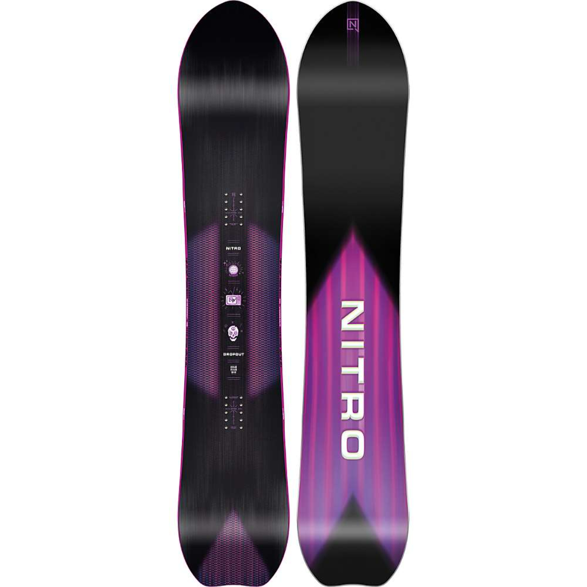 Nitro Dropout Snowboard Mens | Christy Sports