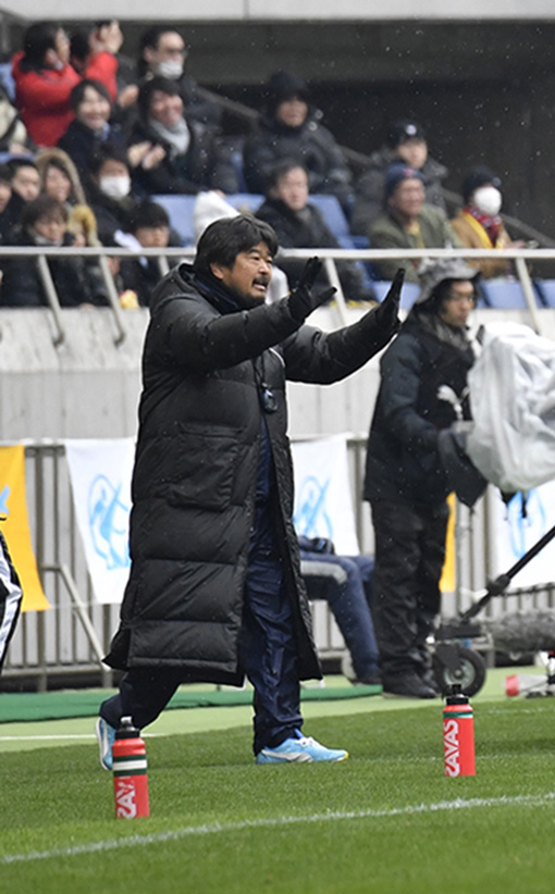 Vol.12 尚志高校サッカー部 - 郡山市公式ウェブサイト